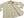 Pherrow's Plaid Flannel Shirt Mens Long Sleeve Checked Button Up Shirt 21W-720WS Beige/Yellow