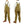Load image into Gallery viewer, Pherrow&#39;s Men&#39;s Bib Overall U.S.Navy Deck Pants Military Style Overalls Pherrows 21W-PNOA1 Khaki
