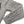 Load image into Gallery viewer, Pherrow&#39;s Button Front Cardigan Men&#39;s Shawl-Collar Wool Sweater Hand Knitted In Nepal Pherrows 22W-PNS-CARDIGAN Gray
