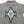 Load image into Gallery viewer, Pherrow&#39;s Button Front Cardigan Men&#39;s Shawl-Collar Wool Sweater Hand Knitted In Nepal Pherrows 22W-PNS-CARDIGAN Gray
