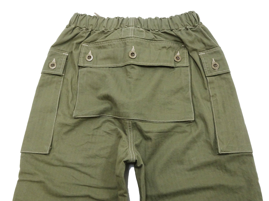 WWII United States USMC P41 HBT Utility Trousers Pants – Hikishop