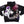 Load image into Gallery viewer, Dragon Ball Z Hoodie Frieza (Freeza) Men&#39;s Full Zip Hooded Sweatshirt 294016 Black
