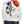 Load image into Gallery viewer, Dragon Ball Z Hoodie Frieza (Freeza) Men&#39;s Full Zip Hooded Sweatshirt 294016 White
