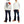 Load image into Gallery viewer, Dragon Ball Z Hoodie Frieza (Freeza) Men&#39;s Full Zip Hooded Sweatshirt 294016 White
