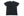 Pherrows 2-Pack T-shirts Men's Pack of two T-shirts Plain Solid Color Lightweight Short Sleeve Loopwheel Tee Pherrow's 2PACK-TEE Black
