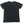 Load image into Gallery viewer, Pherrows 2-Pack T-shirts Men&#39;s Pack of two T-shirts Plain Solid Color Lightweight Short Sleeve Loopwheel Tee Pherrow&#39;s 2PACK-TEE Black
