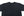 Pherrows 2-Pack T-shirts Men's Pack of two T-shirts Plain Solid Color Lightweight Short Sleeve Loopwheel Tee Pherrow's 2PACK-TEE Black