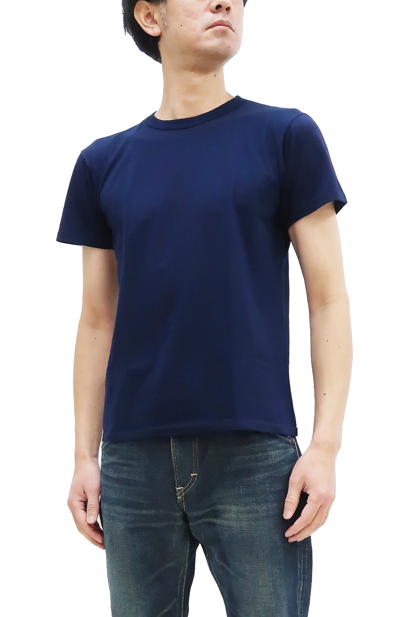 ennoy 2Pack L/S T-Shirts (NAVY) Sサイズ