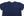 Pherrows 2-Pack T-shirts Men's Pack of two T-shirts Plain Solid Color Lightweight Short Sleeve Loopwheel Tee Pherrow's 2PACK-TEE Navy-Blue