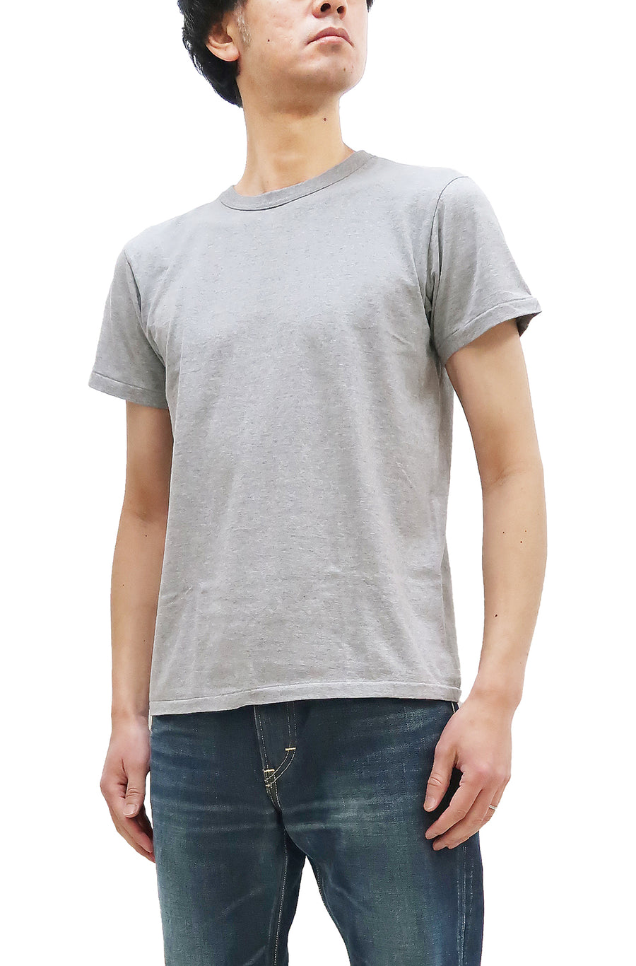 Whitesvill Men's 2-Pack Plain T-shirt Short Sleeve Tee Toyo Enterprise –  RODEO-JAPAN Pine-Avenue Clothes shop