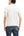 Pherrows 2-Pack T-shirts Men's Pack of two T-shirts Plain Solid Color Lightweight Short Sleeve Loopwheel Tee Pherrow's 2PACK-TEE White