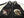 Japanesque Men's Japanese Souvenir Jacket Japan Art Fujin and Raijin Embroidered Sukajan 3RSJ-003 Black/Off
