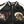 Laden Sie das Bild in den Galerie-Viewer, Japanesque Men&#39;s Japanese Souvenir Jacket Japan Art Fujin and Raijin Embroidered Sukajan 3RSJ-003 Black/Off
