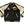 Load image into Gallery viewer, Japanesque Men&#39;s Japanese Souvenir Jacket Fujin Raijin Sukajan 3RSJ-003 Black/Beige
