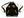 Japanesque Men's Japanese Souvenir Jacket Japan Art Fujin and Raijin Embroidered Sukajan 3RSJ-003 Black/Off