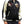 Load image into Gallery viewer, Japanesque Men&#39;s Japanese Souvenir Jacket Japan Art Fujin and Raijin Embroidered Sukajan 3RSJ-003 Black/Off

