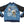 Load image into Gallery viewer, Japanesque Japanese Souvenir Jacket 3RSJ-003 Fujin Raijin Men&#39;s Sukajan Blue/Black
