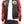 Laden Sie das Bild in den Galerie-Viewer, Japanesque Japanese Souvenir Jacket 3RSJ-003 Fujin Raijin Men&#39;s Sukajan Black/Red
