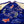 Load image into Gallery viewer, Japanesque Men&#39;s Japanese Souvenir Jacket Goldfish Embroidered Sukajan 3RSJ-015 Blue/Beige
