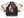 Japanesque Men's Japanese Souvenir Jacket koi fish Embroidered Sukajan 3RSJ-022 Black/Pink