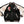 Laden Sie das Bild in den Galerie-Viewer, Japanesque Men&#39;s Japanese Souvenir Jacket koi fish Embroidered Sukajan 3RSJ-022 Black/Pink
