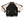 Japanesque Men's Japanese Souvenir Jacket koi fish Embroidered Sukajan 3RSJ-022 Black/Pink