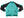 Japanesque Men's Japanese Souvenir Jacket koi fish Embroidered Sukajan 3RSJ-022 Blue-Green/Black