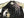 Japanesque Japanese Souvenir Jacket 3RSJ-023 Moon rabbit Men's Sukajan Black/Beige