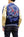 Japanesque Men's Japanese Souvenir Jacket Dragon Sukajan 3RSJ-024 Navy-Blue/Beige