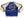 Japanesque Men's Japanese Souvenir Jacket Dragon Sukajan 3RSJ-024 Navy-Blue/Beige