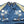 Load image into Gallery viewer, Japanesque Japanese Souvenir Jacket 3RSJ-026 Hawaii Men&#39;s Sukajan Blue/Beige
