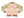 Japanesque Japanese Souvenir Jacket 3RSJ-029 Japan map Men's Sukajan Pink/Gold