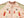 Japanesque Japanese Souvenir Jacket 3RSJ-029 Japan map Men's Sukajan Pink/Gold