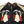 Laden Sie das Bild in den Galerie-Viewer, Japanesque Japanese Souvenir Jacket 3RSJ-029 Japan map Men&#39;s Sukajan Black/Beige
