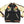 Load image into Gallery viewer, Japanesque Script Japanese Souvenir Jacket 3RSJ-030 Ume and Bird Men&#39;s Sukajan Black/Gold
