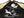 Japanesque Script Japanese Souvenir Jacket 3RSJ-032 Crane with Moon Men's Sukajan Black/Gold