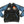 Laden Sie das Bild in den Galerie-Viewer, Japanesque Script Japanese Souvenir Jacket 3RSJ-034 Sparrows Men&#39;s Sukajan Black/Blue
