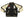 Japanesque Script Japanese Souvenir Jacket 3RSJ-036 Penguin Men's Sukajan Black/Gold