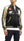 Japanesque Script Japanese Souvenir Jacket 3RSJ-036 Penguin Men's Sukajan Black/Gold