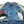 Load image into Gallery viewer, Japanesque Script Japanese Souvenir Jacket 3RSJ-036 Penguin Men&#39;s Sukajan Blue/Gold
