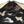 Load image into Gallery viewer, Japanesque Script Japanese Souvenir Jacket 3RSJ-037 Rabbit Men&#39;s Sukajan Black/Gold
