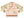 Japanesque Script Japanese Souvenir Jacket 3RSJ-037 Rabbit Men's Sukajan Pink/Gold
