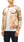 Japanesque Script Japanese Souvenir Jacket 3RSJ-037 Rabbit Men's Sukajan Pink/Gold
