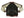 Japanesque Men's Japanese Souvenir Jacket Weeping Cherry Sukajan 3RSJ-038 Black/Beige