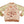 Laden Sie das Bild in den Galerie-Viewer, Japanesque Men&#39;s Japanese Souvenir Jacket Japanese Butterfly and Cherry Blossoms Sukajan 3RSJ-040 Pink/Beige
