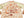 Japanesque Men's Japanese Souvenir Jacket Japanese Butterfly and Cherry Blossoms Sukajan 3RSJ-040 Pink/Beige