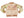Japanesque Men's Japanese Souvenir Jacket Japanese Butterfly and Cherry Blossoms Sukajan 3RSJ-040 Pink/Beige