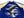 Japanesque Men's Japanese Souvenir Jacket Whale Breach Sukajan 3RSJ-041 Navy-Blue/Beige