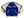 Japanesque Men's Japanese Souvenir Jacket Whale Breach Sukajan 3RSJ-041 Navy-Blue/Beige