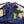 Laden Sie das Bild in den Galerie-Viewer, Japanesque Men&#39;s Japanese Souvenir Jacket Tree Frog Sukajan 3RSJ-043 Navy-Blue/Beige

